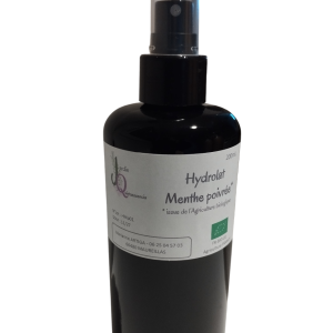 Hydrolat Menthe poivrée 200 mL