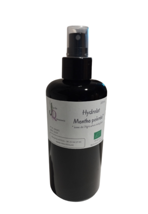 Hydrolat Menthe poivrée 200 mL