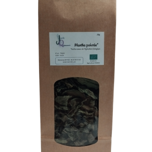 Tisane Menthe poivrée 20g