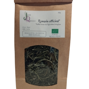 Tisane Romarin officinal 30g