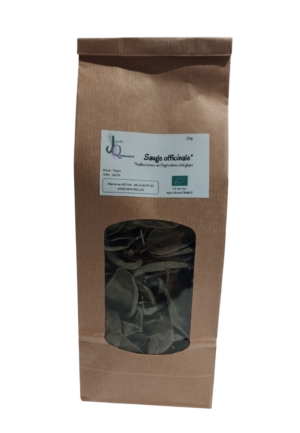 Tisane Sauge Officinale 25g