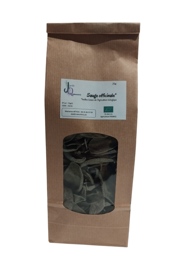 Tisane Sauge Officinale 25g