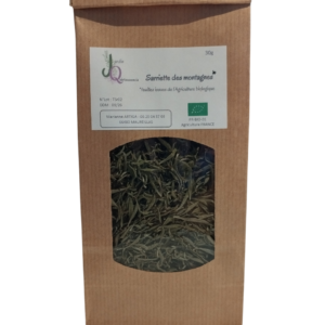 Tisane Sarriette des Montagnes 30g