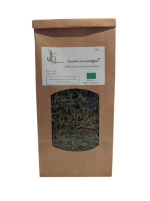 Tisane Sarriette des Montagnes 30g