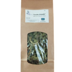 Tisane Verveine Citronnelle 20g